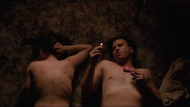 Neve campbell nude (bd) - blind horizon (2003)