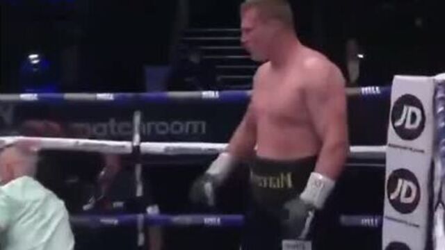 Нокаут поветкина