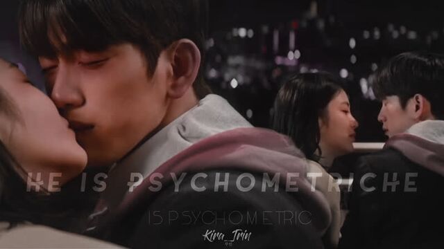 [fmv]этот психометрический парень | he is psychometric 2019