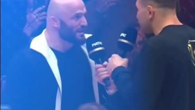 Мага исмаилов владимир минеев переполох в клетке