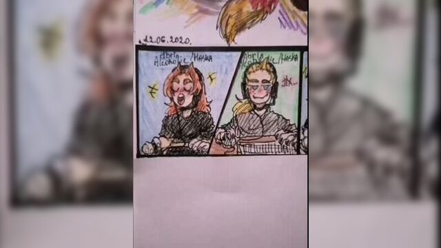 Ди и хэви - metal family - "говорит - арбуз." (мистик и лаггер)