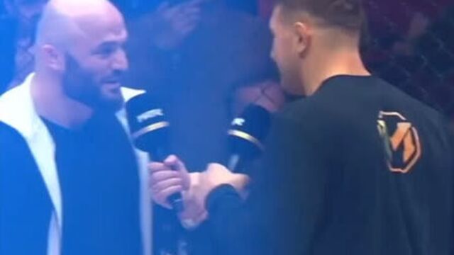 Минеев исмаилов драка