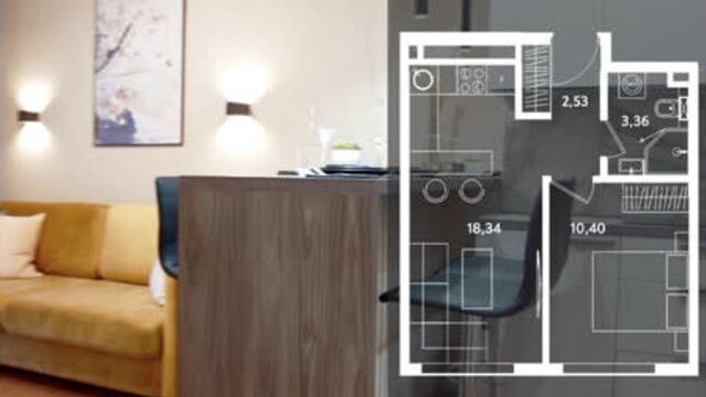 Video by жк «измайловский парк»