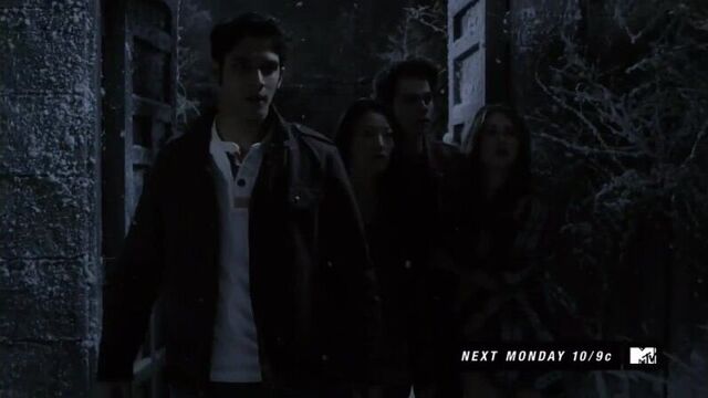 Волчонок 3 сезон 24 серия | промо