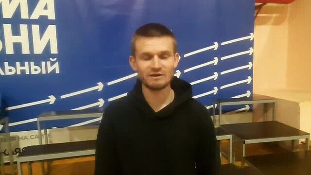 Интервью сергея клепиковского, тренера фк еск (тверь), после матча фк техношина (тверь) - фк еск (тверь) - 0-2. 30.01.2023 г..