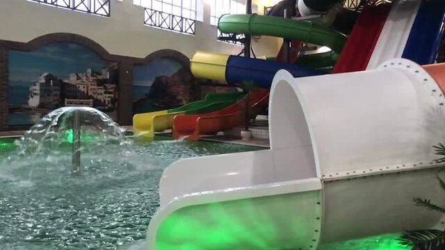 Аквапарк в иваново