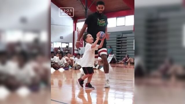 Джейсон тейтум и дьюс 