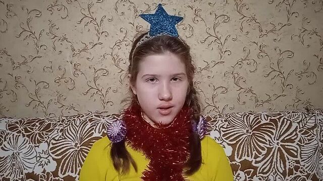 "мама, глянь-ка из окошка" (афанасий фет)