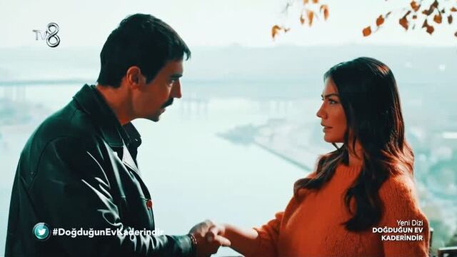 Дом в котором ты родился - твоя судьба / dogdugun ev kaderindir (зейнеп и мехди) - arranged marriage story