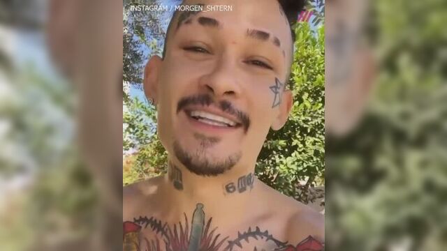 Моргештерн высмеял дело о пропаганде наркотиков [nr.music]