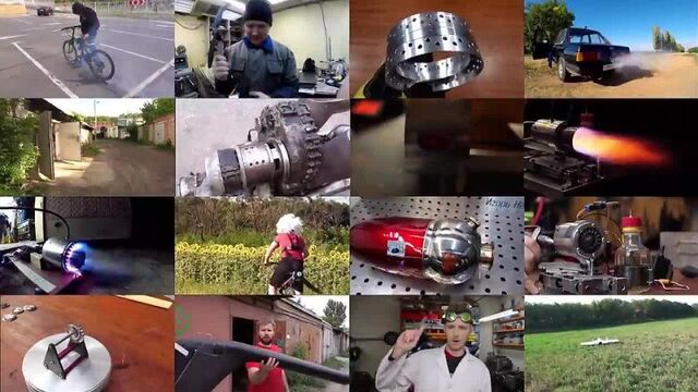 Игорь негода - стартуем (rock version)