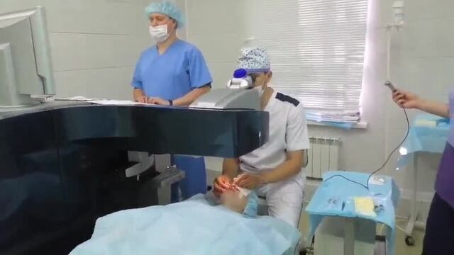 Лазерная коррекция зрения: следующий день после операции. клиника "прозрение" г. ульяновск.