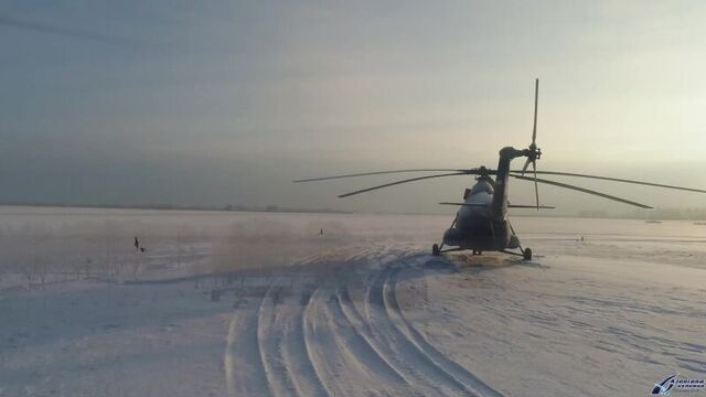 Аэроград коломна в утреннем тумане 2018