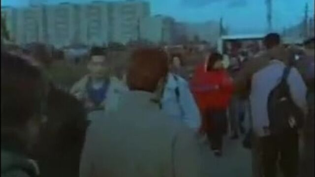 Наше купчино в кино!