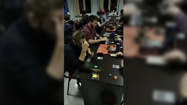 #престолэлдраина #goodork #mtg первый тур - поехали!