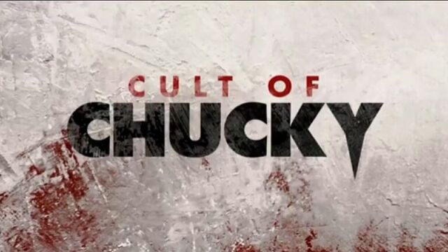 Культ чаки.2017/кукла чаки