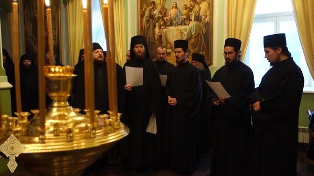 Тропарь и кондак свт. спиридону, еп. тримифунтскому, чудотворцу.