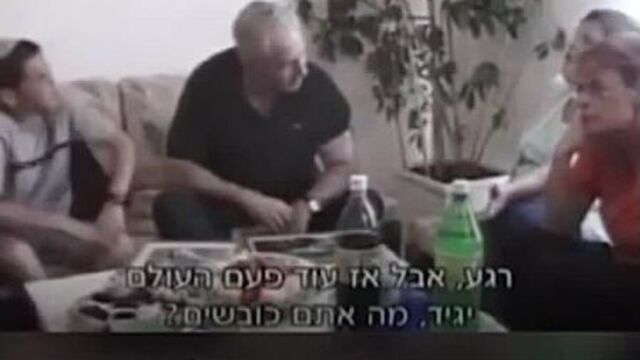 Нетаньяху рассказал, как обманывает весь мир.