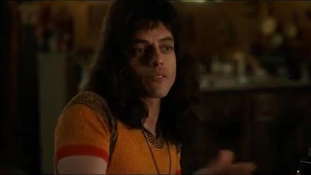 Богемская рапсодия. фредди меркьюри и пол прентер фильм онлайн 