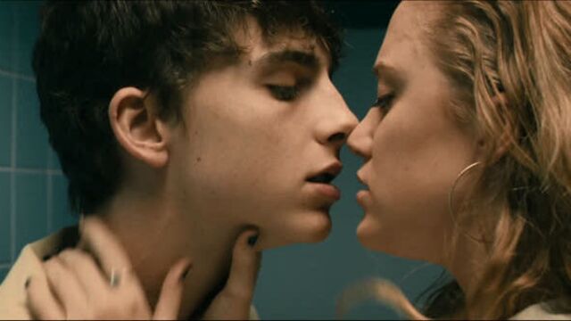 Жаркие летние ночи / hot summer nights