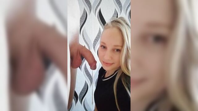 Моя обожает сосать - минет, слитое, сперма, домашнее порно, любительское порно, сперма, свингеры