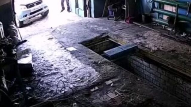 В якутске женщина насмерть задавила работника автосервиса