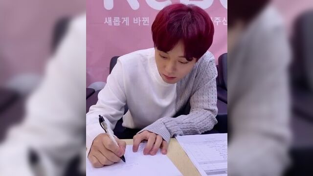 Пак джи хун (park jihoon) station z 04.10.22