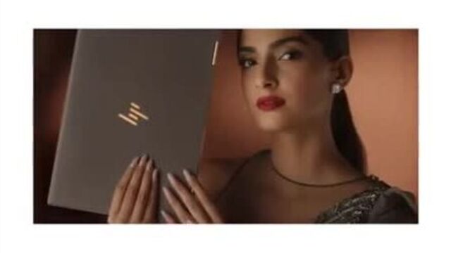 Сонам капур в рекламе