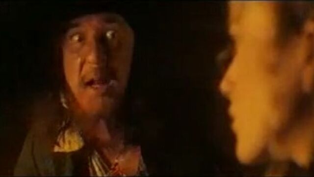 Капитан барбосса и зося синицкая