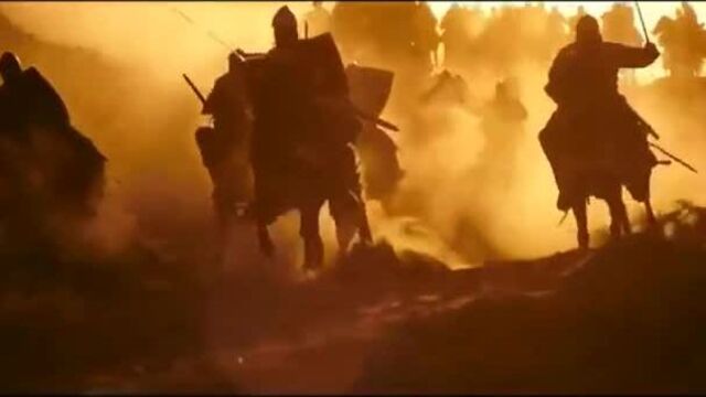 Black magick ss - crusader [2017 music video]