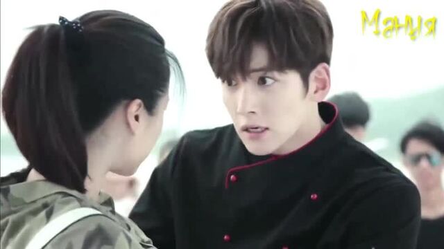 Девушка-вихрь 2. дорама. эпизод из 8 серии. ледяная птица