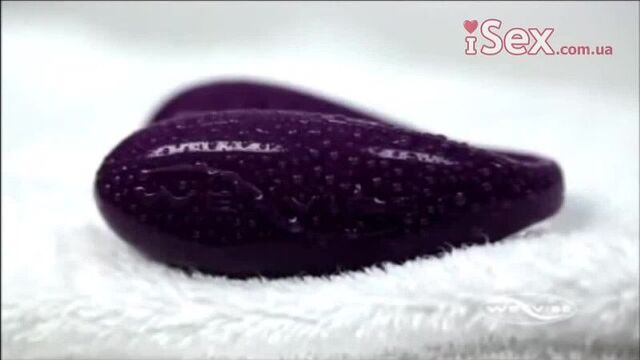 We-vibe ii: секс-игрушка для двоих