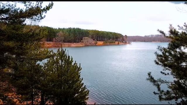 Прусовские карьеры. ярославль. 2020 г. - апрель