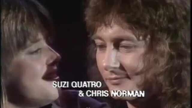 Крис норман и сюзи кватро - «stumblin’ in»