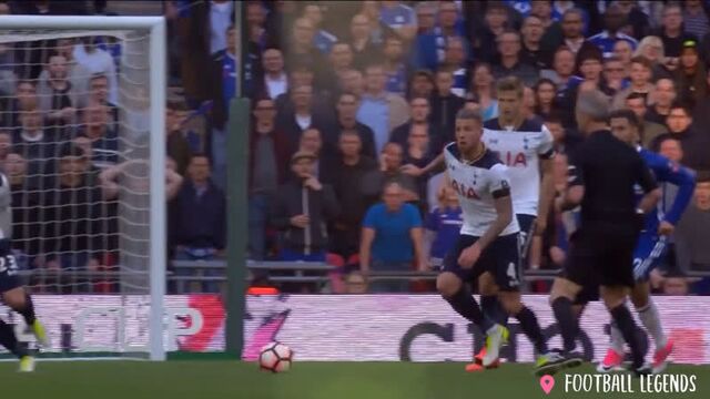 Неманья матич забил один из самых лучших голов 2017 года по версии фифа