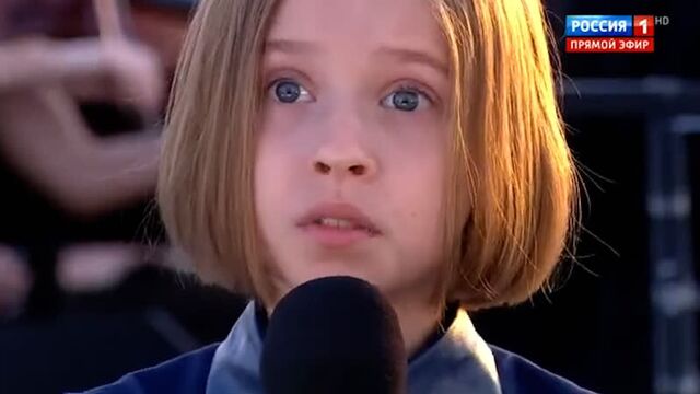 Вита корниенко на акции памяти, посвящённой 80-летию со дня нападения немцев — россия 1