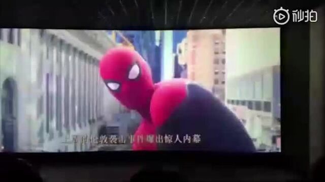 Человек-паук: вдали от дома | сцены после титров