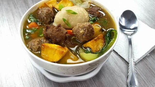 Как приготовить монгольское блюдо "хуйцаа"