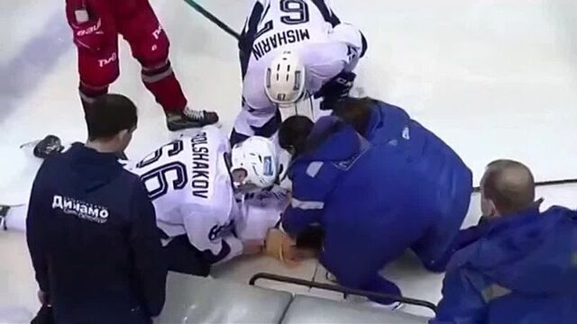 Травма тимура файзутдинова