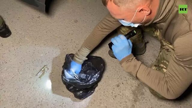 Фсб задержала сотрудника сбу в крыму