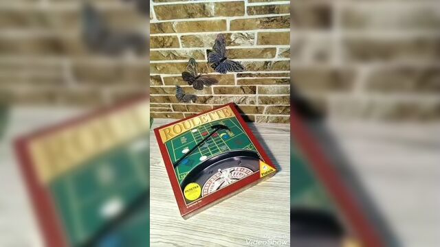 Игра рулетка