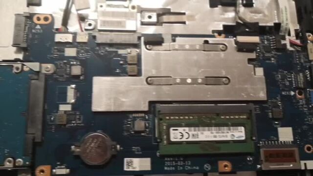 Разборка lenovo ideapad 100-15iby.