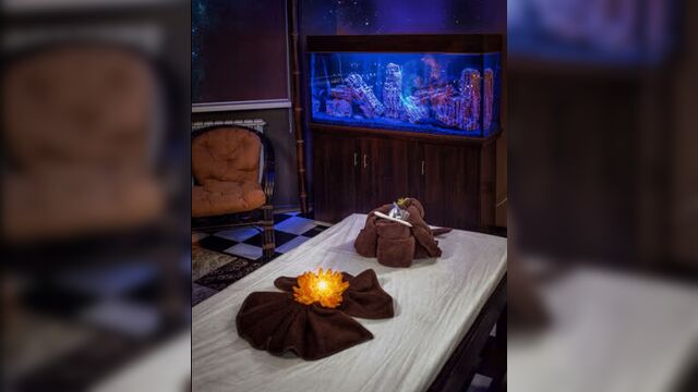 Crown thai spa кожухово