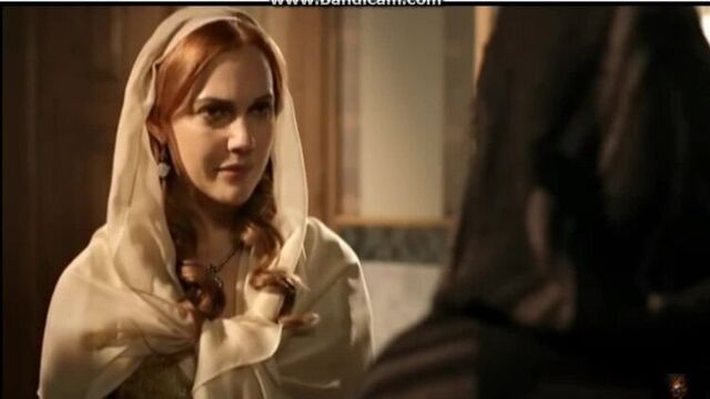 Хюррем видит гюльшах и узнает тайну ибрагима #obovsem#хюрремсултан#ибрагимпаша#великолепныйвек#хюрремиибрагим#гюльшаххатун