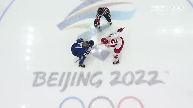 Финляндия россия 5-0 женщины хоккей ои 2022 обзор