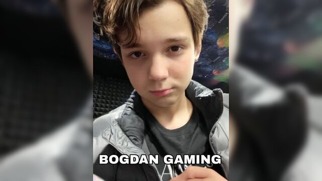 Глад валакас - богдан богом дан