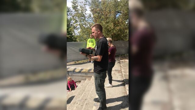 Live: лазертаг рыбацкая деревня. прямой эфир