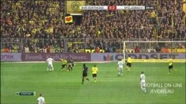 Боруссия (д)-боруссия (м).краткий обзор