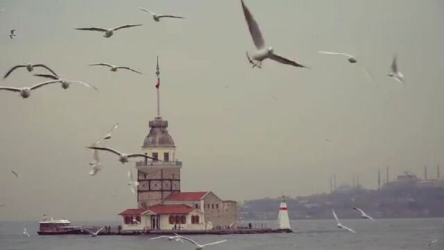 Девичья башня | kız kulesi