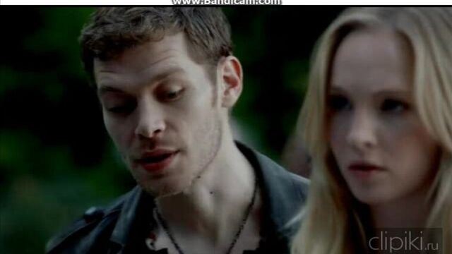 Клаус приглашает кэролайн на свидание)) #obovsem#дневникивампира#делена#деймониелена#еленагилберт#деймонсальваторе#кэролайнфорбс